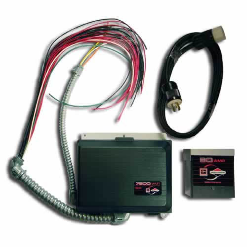 7500 watt 6 circuit Transfer Kit- Briggs & Stratton-Lawn & Garden.