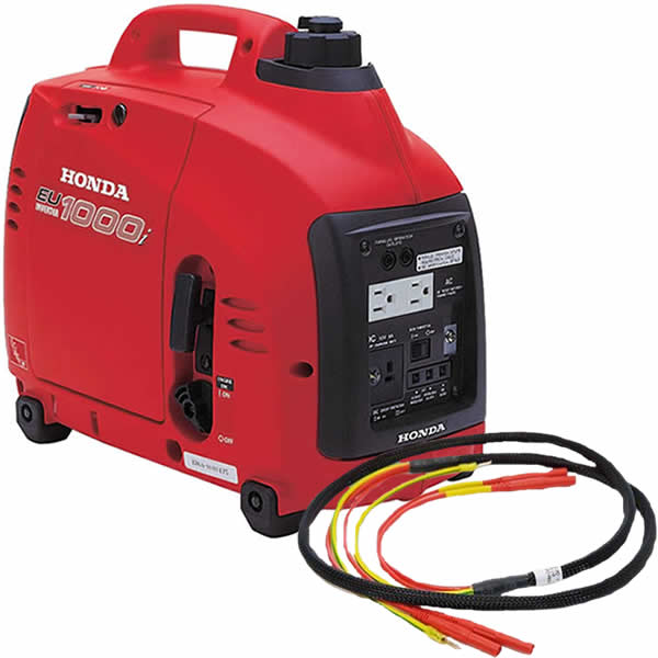 Honda generator ratings #1