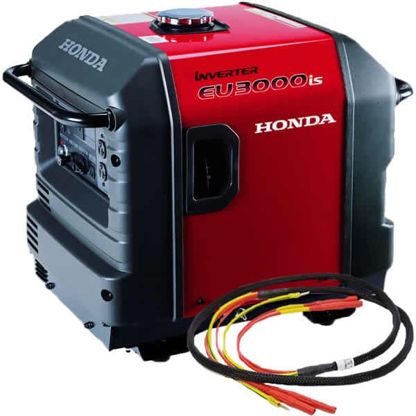 Honda portable generator ratings #5