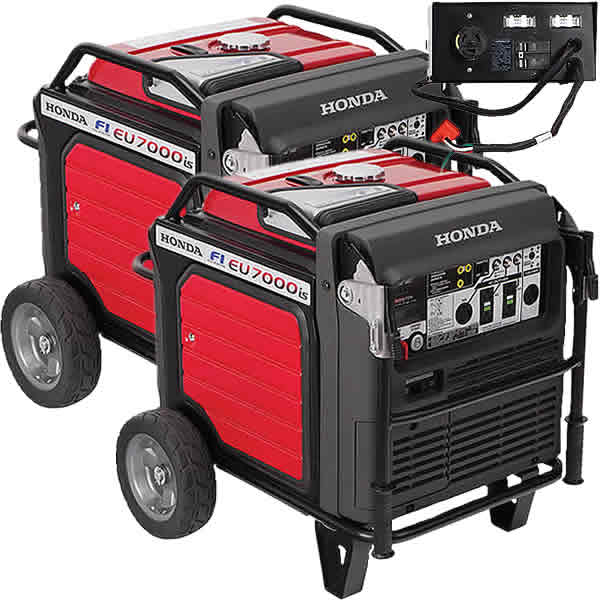 Honda generator ratings #5