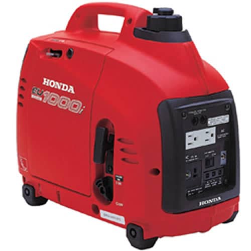 Honda electric generators direct #4