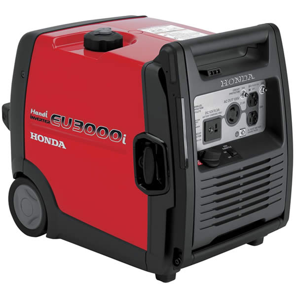 Honda eu3000i handi portable generator reviews #4