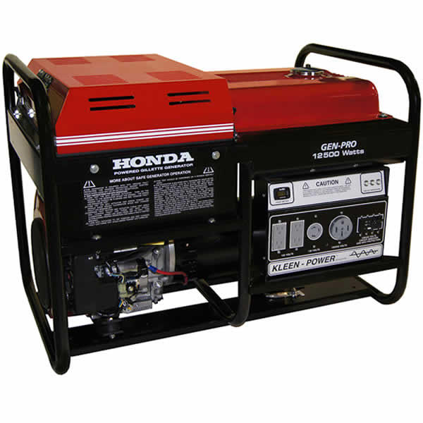 Honda generator 15000 watts #4