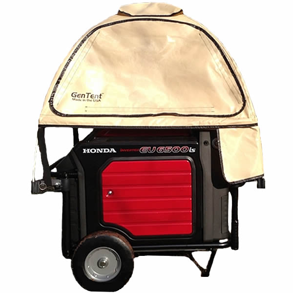 Honda generator rain cover #2