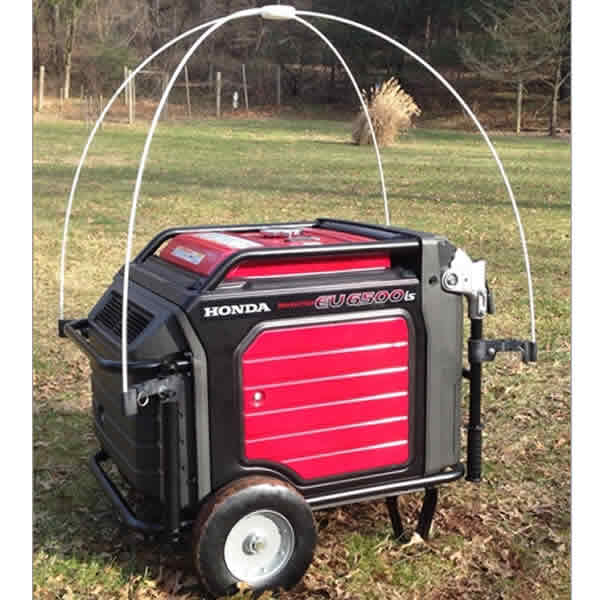 Honda generator rain cover #7