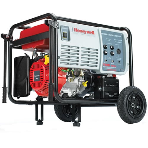 Honeywell portable generators honda engine #7