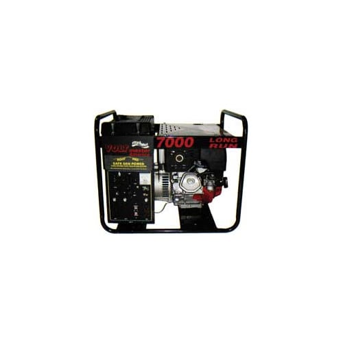 Honda generators pro 6500 #3