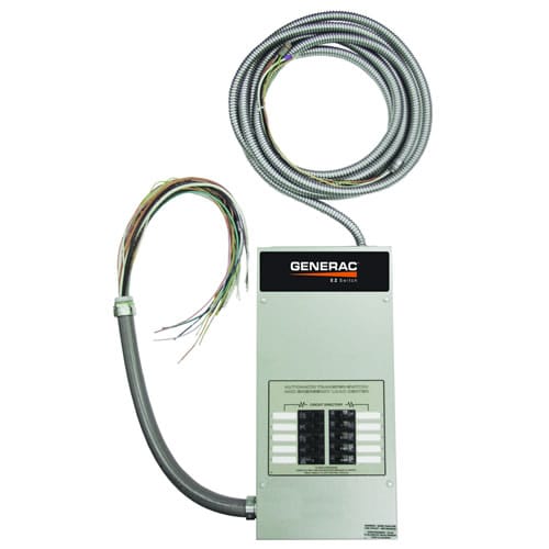 Generac Guardian RTS10EZA1 @ Electric Generators Direct - Your Online ...