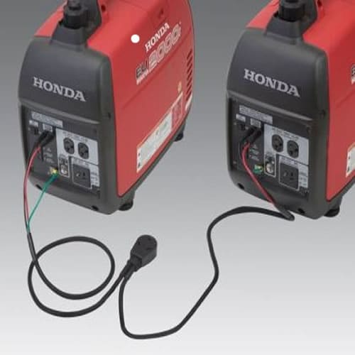 Honda parallel cables eu2000