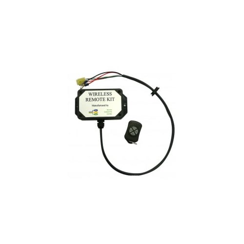 Honda wireless remote kit for eu6500is and em series generators #6