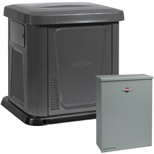coleman home standby generator manuals