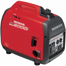 Honda 15kw portable generator #6