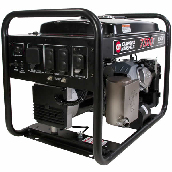 Electric starters for honda generators #1