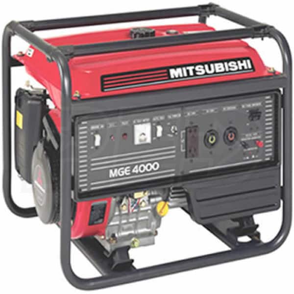 Mitsubishi MGE4000Z-ROA 3,300 Watt Professional Generator