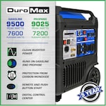 DuroMax XP9500IH