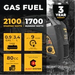 Firman Generators W01785