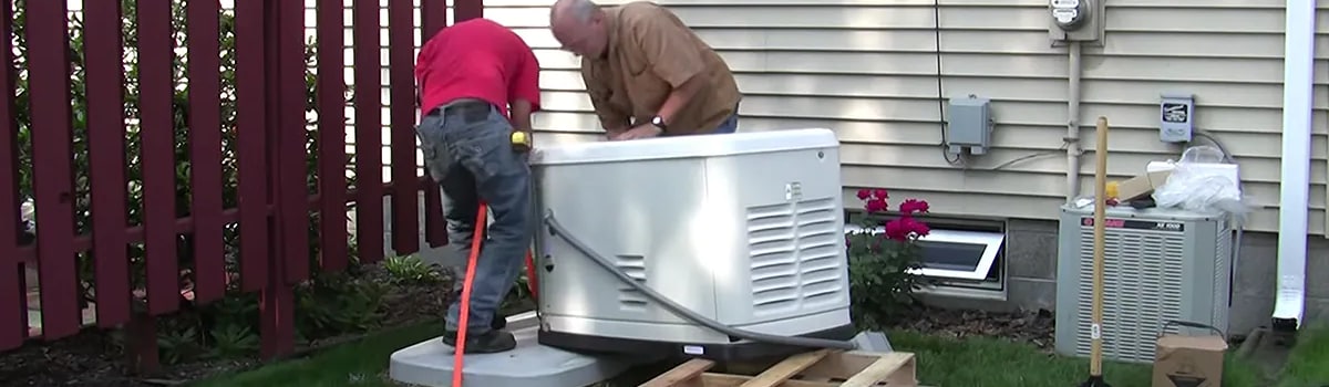 Whole House Generator Installation Guide
