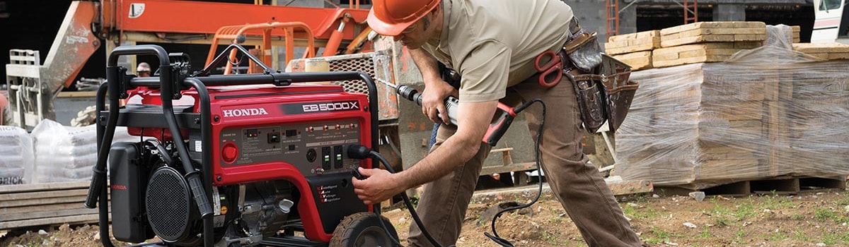 Portable Professional Generator Buyer's Guide