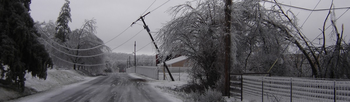 Winter Power Outage Tips