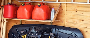 Gasoline Stockpile - How to Safely Stockpile Emergency Gasoline