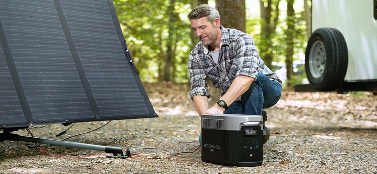 How to Pick the Perfect Portable Power Station - Solar and Battery ...