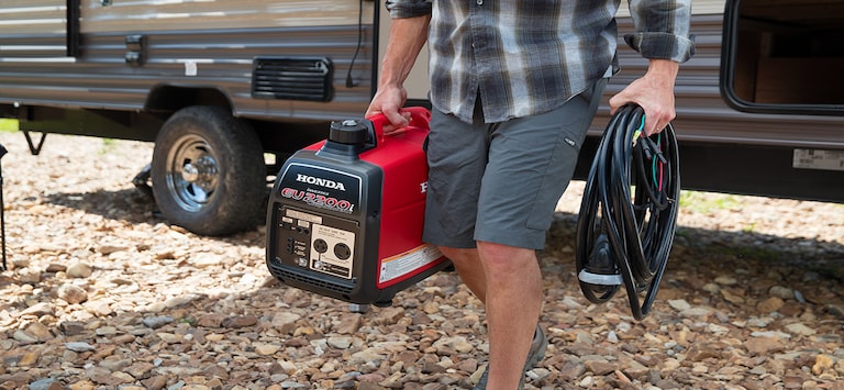 Recreational Generator Buyer's Guide - How to Pick the Perfect ...