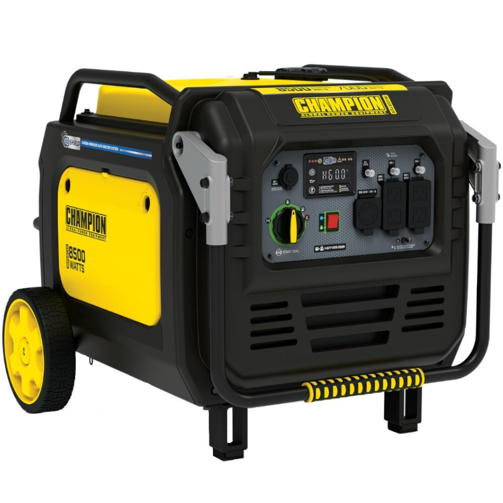 Best Portable Generators of 2024 - Top-Rated & Best-Selling