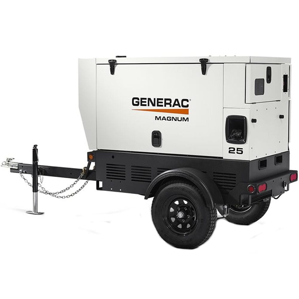 Generator Buyer's Guide - How To The Perfect Tow-Behind
