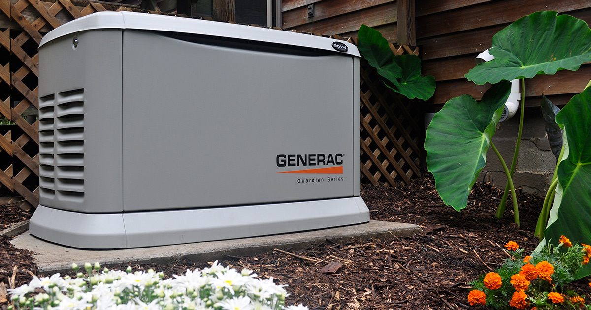 home generator systems