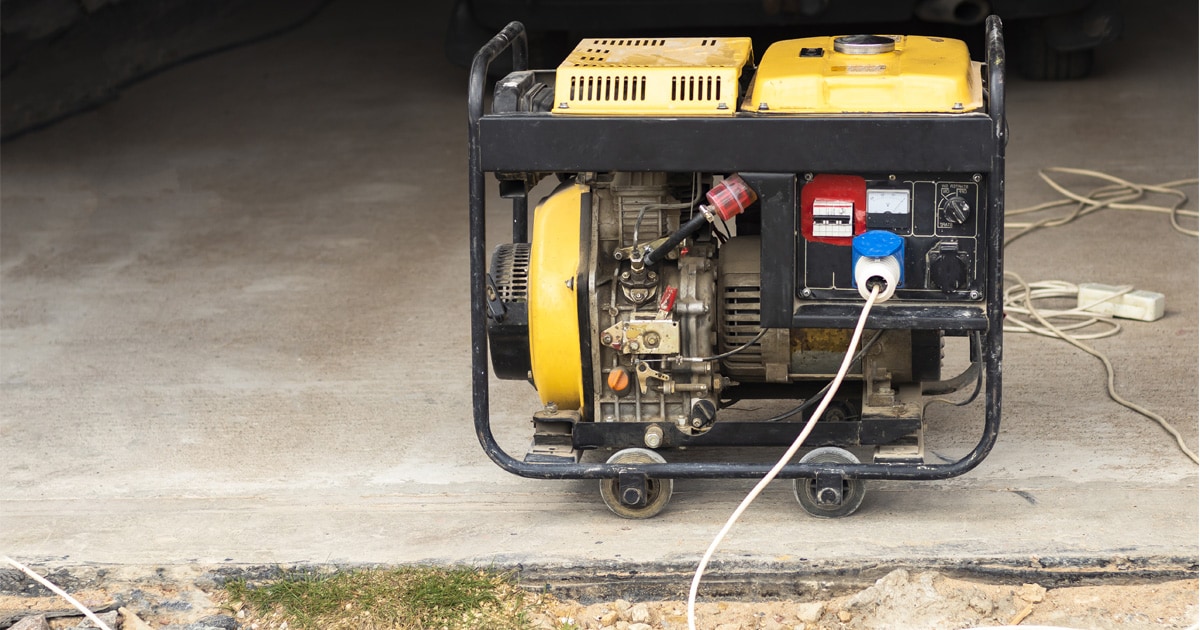 Diesel Generators - Electric Generators Direct