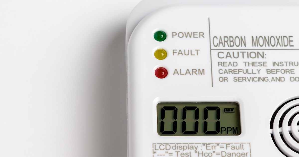 Generator Safety Tips Carbon Monoxide How To Prevent Carbon Monoxide Poisoning 8001