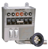 Reliance Controls Transfer Switches @ Electric Generators Direct