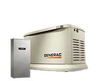 Generac Power Systems Standby Generator @ Power Equipment Direct ...