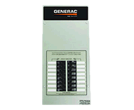 Generac Transfer Switches @ Electric Generators Direct