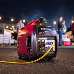 Honda Generators - Electric Generators Direct