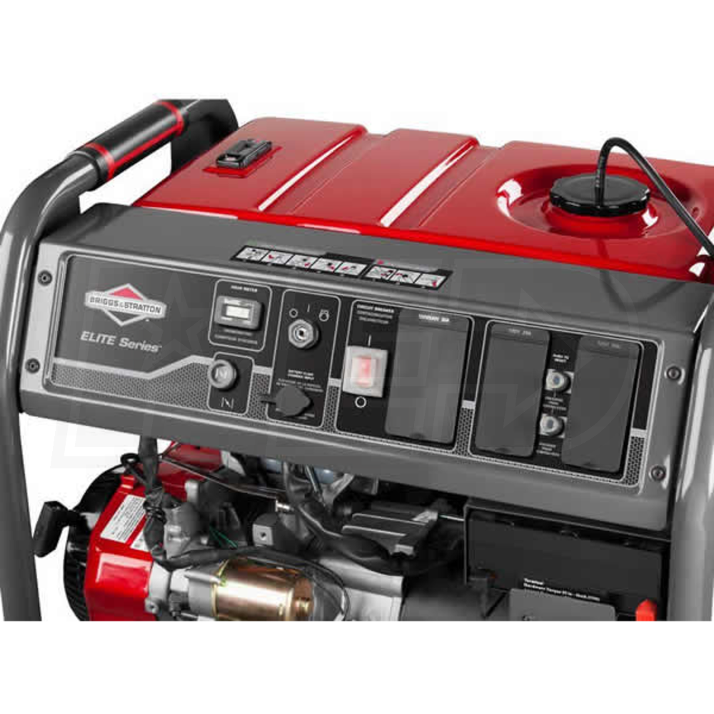 Briggs & Stratton 30470 7000 Watt Electric Start Portable Generator