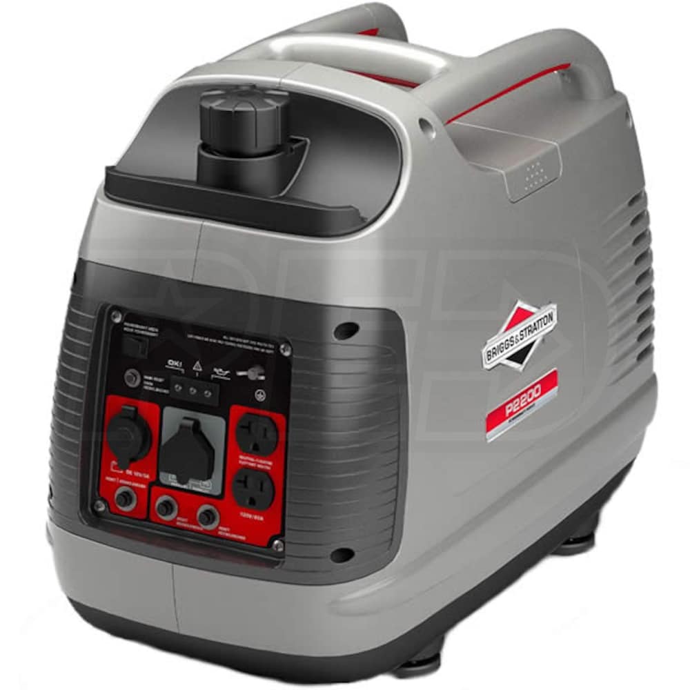 Briggs & Stratton 30651 P2200 - 1700 Watt PowerSmart Series™ Inverter ...