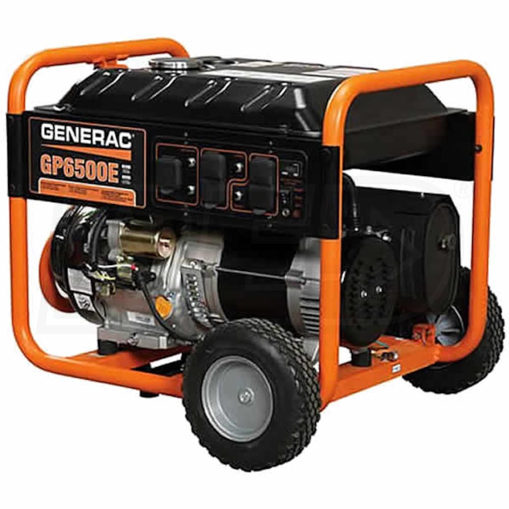 Generac GP6500E