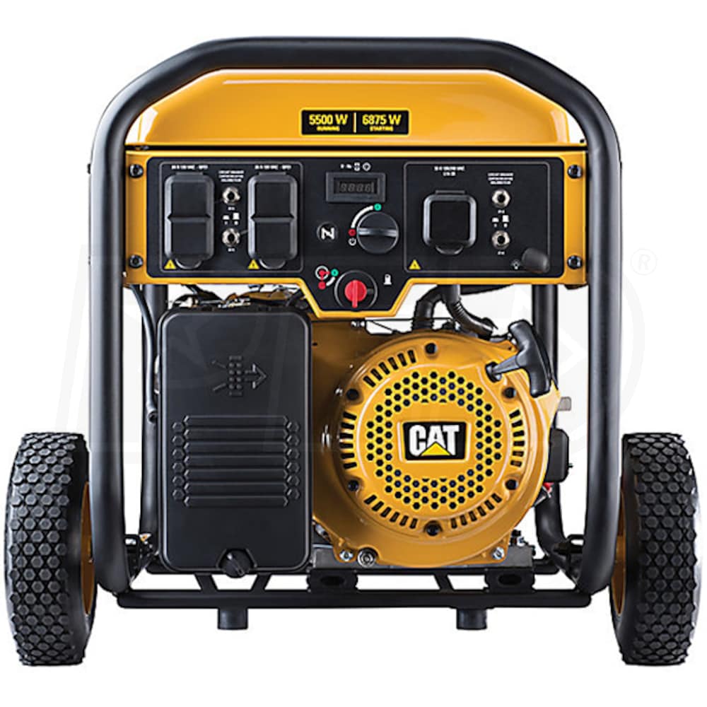 Caterpillar RP5500 CAT® - 5500 Watt Portable Generator 49-State
