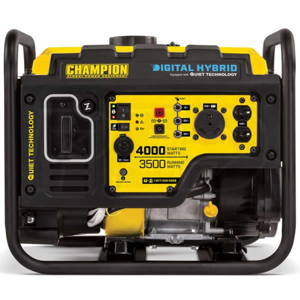 Champion Portable Generator Reviews