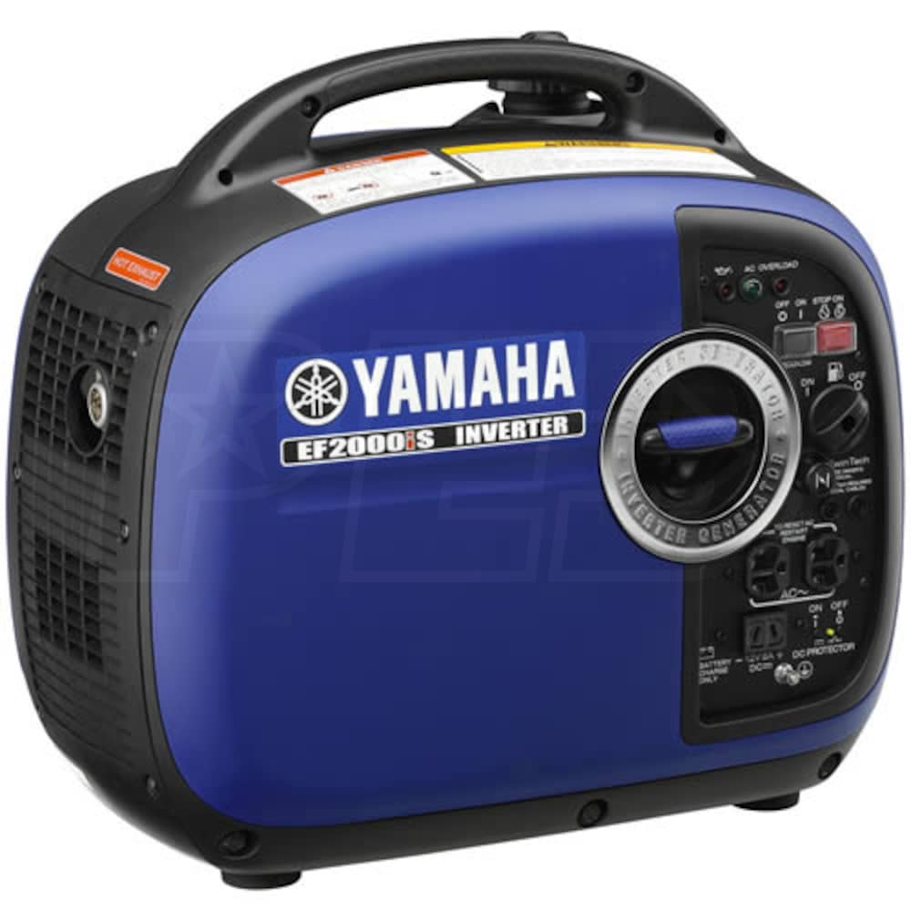 Yamaha EF2000IS EF2000iS 1600 Watt Inverter Generator