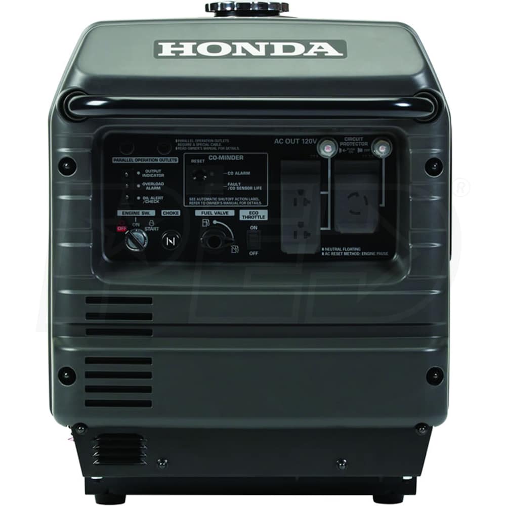 Honda Generators Eu3000is Manual