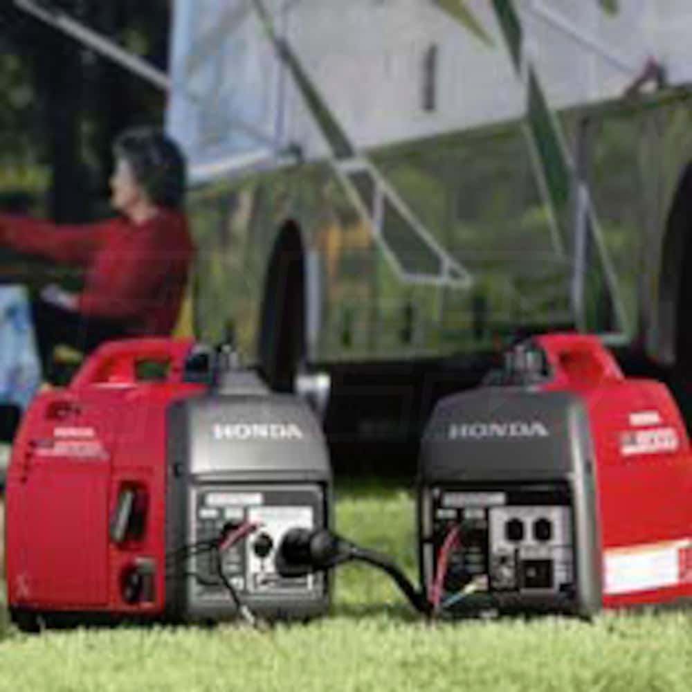 Honda EU3000IH1A EU3000i Handi 2600 Watt Portable Inverter Generator CARB