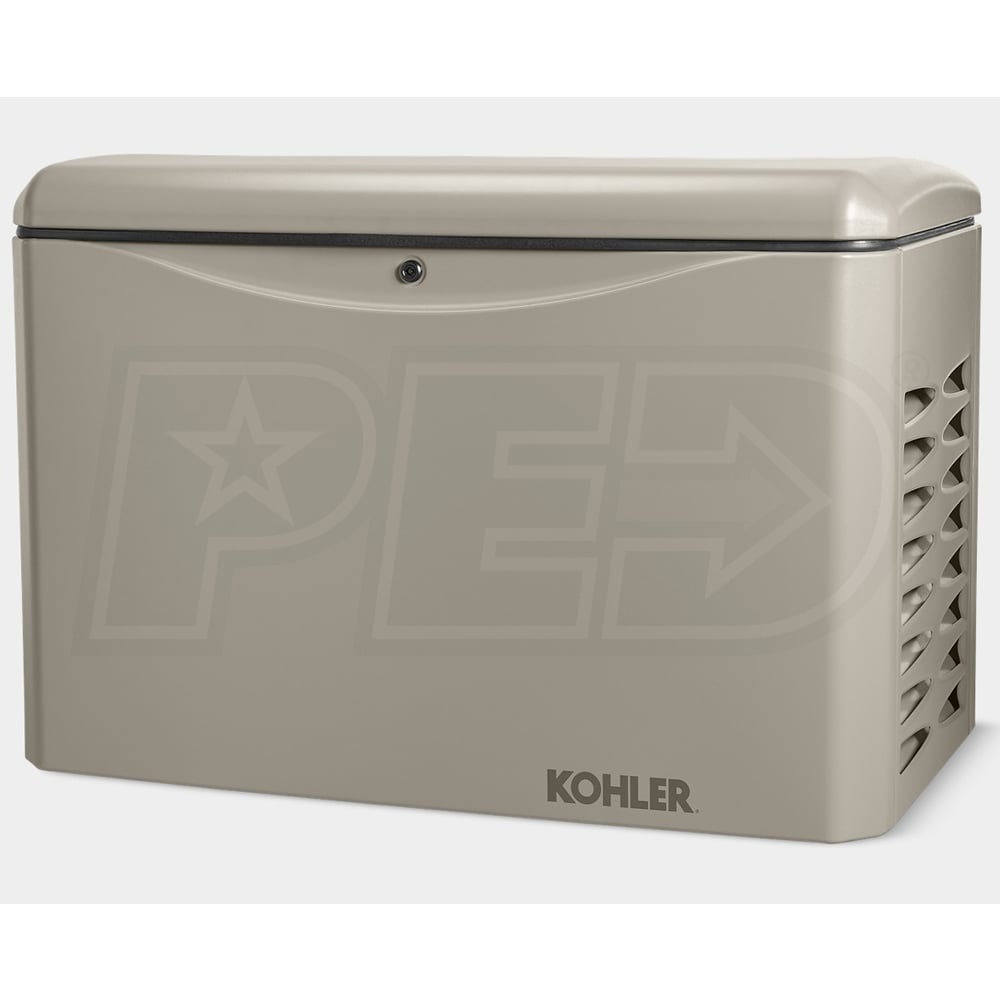 Kohler 14RCA 14KW Aluminum Home Standby Generator   B526de71c0fde665677c846a3e98dc70 