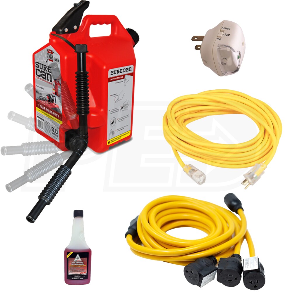 SureCan EGD-RV-Emergency-Kit