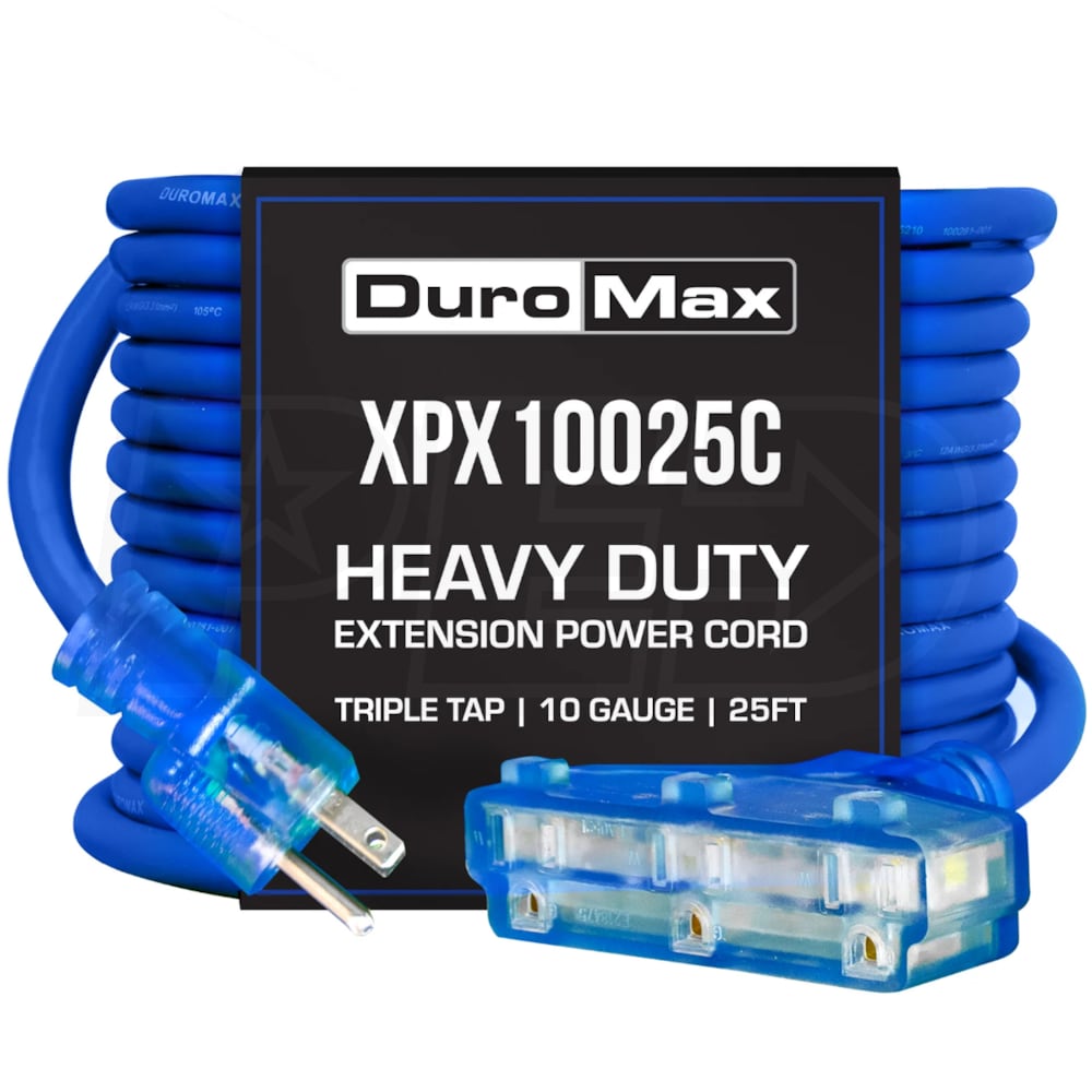 DuroMax XPX10025C