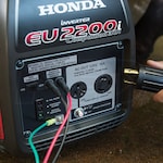 Honda EU2200I COMPANION-SD