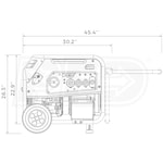 Firman Generators H07552
