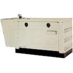 Cummins Onan 20kW Standby Power Generator (LP)