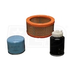 Generac Protector® Diesel Series 2.2L Maintenance Kit for 30kW / kVA Diesel Generators